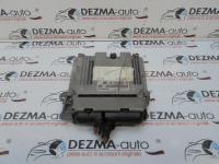 Calculator motor, 03L906022DB, 0281014692, Vw Passat CC 2.0tdi, CBB