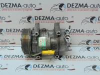 Compresor clima 9646273880, Peugeot 206, 1.4hdi, 8HZ