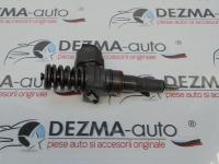 Injector, 038130073AC, BTD, 0414720028, Vw Sharan (7M8, 7M9, 7M6) 1.9tdi (id:247686)