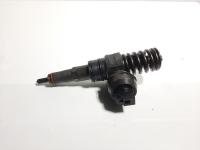 Injector, cod 038130073AQ, BPT, 0414720213, Seat Leon (1M1) 1.9tdi, AXR (id:418339)