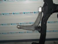 Brat trapez aluminiu stanga Opel Vectra C, 2002-2007