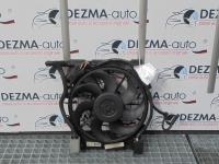 Electroventilator GM13132559, Opel Astra H, 1.7cdti (id:248240)