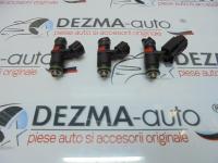 Injector, 03E906031A, Seat Ibiza 4, 1.2B, AZQ