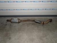Catalizator Opel Astra H sedan, 1.9cdti, 555559640