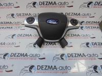 Airbag volan cu comenzi, EM51-R042B85-BA, Ford Focus 3 sedan