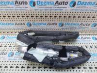 Airbag cortina dreapta 7M51-A14K158-AD, Ford Focus 2, 2004-2011