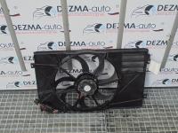 Electroventilator 1K0121205AA,1K0121203AG, Seat Toledo 3, 1.9tdi, BLS