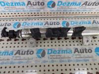 Rampa injector Opel Astra J Sports Tourer, 2.0cdti, GM55566047, 0445214199