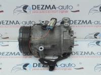 Compresor clima, 13286091, Fiat Grande Punto (199) 1.3D M-jet, 199A3000