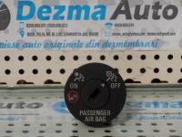Buton dezactivare airbag pasager Opel Insignia Combi, 2.0cdti, GM13577258