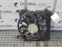 Electroventilator GM24467444, Opel Astra H, 1.7cdti (id:251361)