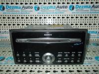 Radio cd 3M5F-18C821-AD, Ford Focus 2, 2004-2011