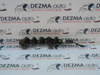 Rampa injectoare, 9654592680, Peugeot 407, 1.6hdi, 9HZ