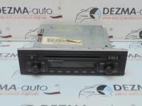 Radio cd, 8E0035186D, Audi A4 Avant (8ED, B7)