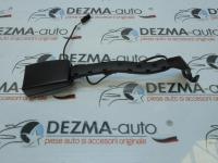 Capsa centura stanga fata cu fir, 1K4857755F, Vw Golf 5 (1K1) (id:252222)