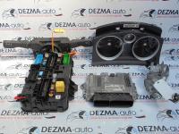 Calculator motor GGM55198921, 0281012548, Opel Astra H, 1.9cdti, Z19DTL