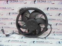 Electroventilator cu releu, 9682627080, 9656346780, Peugeot 407 SW (6E) 2.2hdi (id:252508)