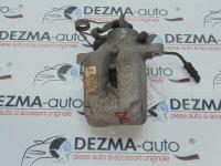 Etrier dreapta spate, Peugeot 407 SW (6E) 2.2hdi (id:252644)
