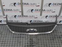 Grila bara fata centrala cu sigla, 7S71-8200-D, Ford Mondeo 4 Turnier