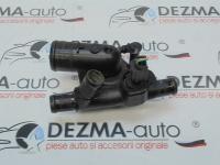 Corp termostat, 8200801571, Renault Laguna 3 combi, 2.0dci