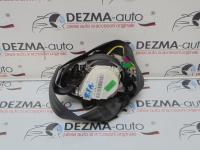 Centura stanga fata cu capsa, 5J0857701B, Skoda Fabia 2 Combi (5J) (id:253199)