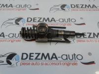 Injector 03G130073G+BPT, 0414720404, Vw Golf 5 Plus 2.0tdi, BKD (pr:110747)