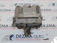 Calculator motor 03L906018EE, 0281017161, Skoda Octavia Scout, 2.0tdi (id:253624)