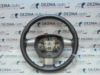 Volan piele cu crom 4M51-3600-EHW, Ford Focus 2 sedan