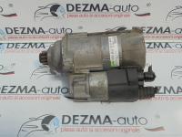 Electromotor 02Z911023H, Seat Ibiza 5, 1.9tdi, BLS