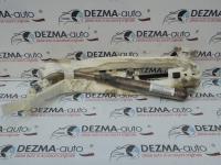 Airbag cortina dreapta, 9653166080H, Peugeot 307 sedan