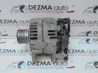 Alternator, cod 045903023, Seat Ibiza 5, 1.4tdi, BMS