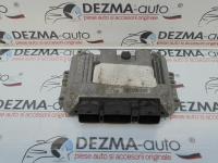 Calculator motor, 9664843480, Citroen C2 (JM) 1.4hdi, 8HZ