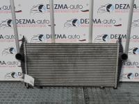 Radiator intercooler, 9649976880, Peugeot 407 (6D) 2.2hdi