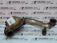 Catalizator 1, 9683042080, Peugeot 407 (6D) 2.2hdi