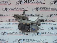 Ansamblu stergator stanga fata, 9661812180, Peugeot 407 (6D)