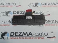 Buton avarie cu butoane blocare usi, 6J0927137B, Seat Ibiza 5 (6J5) (id:254452)