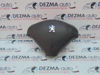 Airbag volan, 96445891ZD, Peugeot 407 (6D)