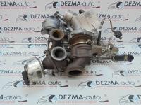 Turbosuflanta mare, 770332, Peugeot 407 (6D) 2.2hdi