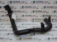 Tub intercooler cu senzor, 6J0145762AC, 6J0145770, Skoda Fabia 2, 1.9tdi