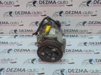 Compresor clima, 9683055180, Peugeot 407, 2.2hdi, 4HT