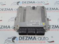 Calculator motor, 9663731480, 0281012478, Peugeot 607 (9D, 9U) 2.2hdi, 4HT