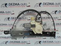 Macara cu motoras dreapta spate, 7S71-A27000-BJ,  Ford Mondeo 4 (id:254750)