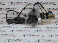 Macara cu motoras stanga fata, GM13350757, GM20951581, Opel Astra J combi (id:255121)