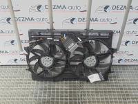 Grup electroventilatoare fara releu, 8K0121003M, Audi A4 (8K2, B8) 1.8tfsi (id:255623)