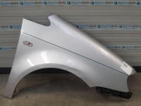 Aripa dreapta fata, 1T0821216C, Vw Caddy 3 combi