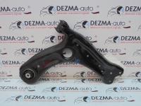 Brat trapez dreapta fata 6R0407152A, Seat Ibiza 5 (6J5) 1.9tdi (id:255543)