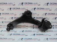 Brat trapez stanga fata, 7G9N-3A052-BB, Ford Mondeo 4, 2.0tdci, QXBA