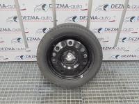 Janta tabla, Ford Fiesta 5