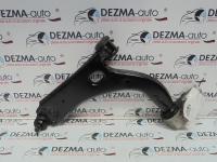 Brat trapez stanga fata, Ford Fiesta 5, 1.4tdci (id:256303)