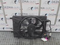 Electroventilator, GM13289626, Opel Astra J, 1.3cdti